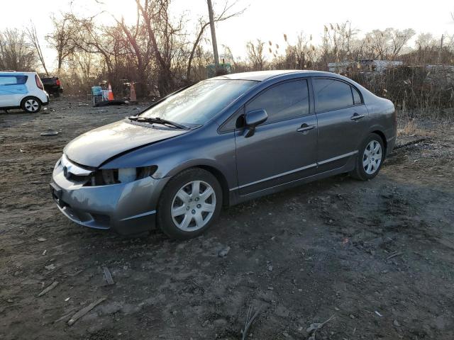 HONDA CIVIC LX 2010 2hgfa1f52ah326462