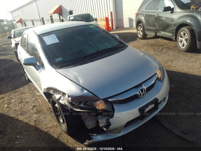 HONDA CIVIC SDN 2010 2hgfa1f52ah327305