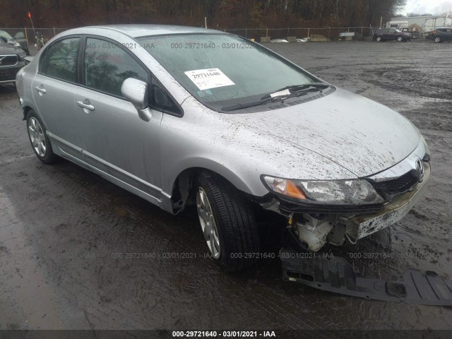 HONDA CIVIC SDN 2010 2hgfa1f52ah328096