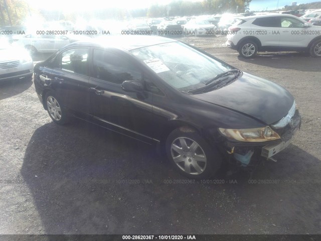 HONDA CIVIC SDN 2010 2hgfa1f52ah328146