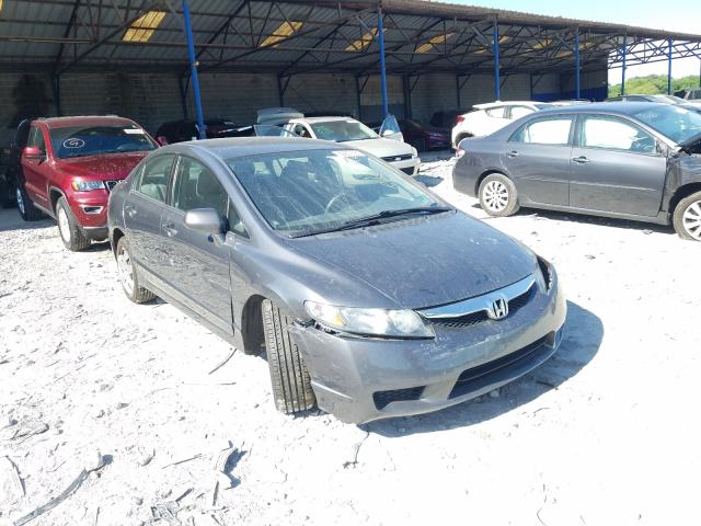 HONDA CIVIC LX 2010 2hgfa1f52ah328924