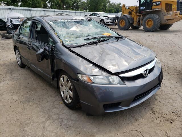 HONDA CIVIC LX 2010 2hgfa1f52ah331550