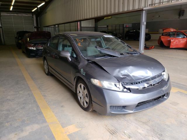 HONDA CIVIC LX 2010 2hgfa1f52ah331631