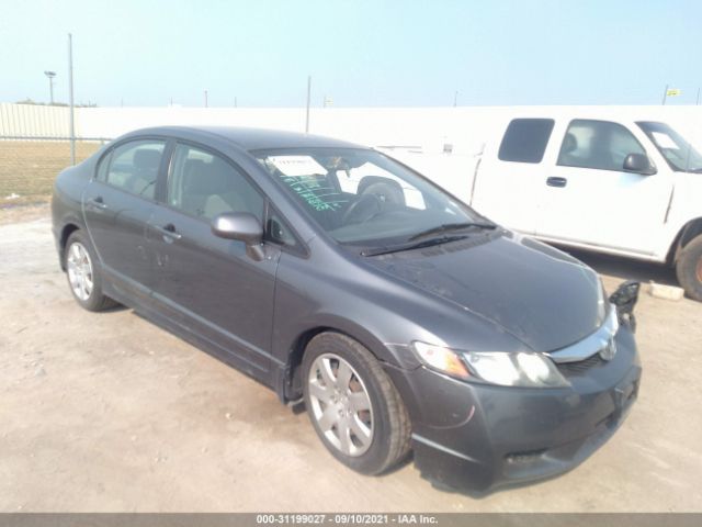 HONDA CIVIC SDN 2010 2hgfa1f52ah331726