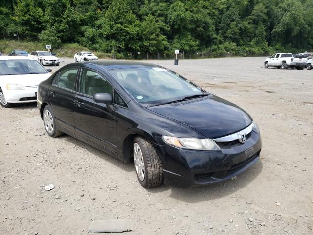 HONDA CIVIC LX 2010 2hgfa1f52ah331919