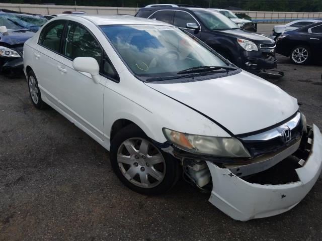 HONDA CIVIC LX 2010 2hgfa1f52ah503737