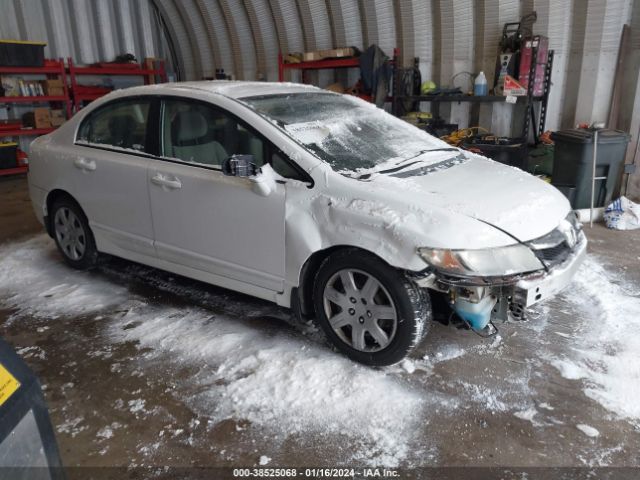 HONDA CIVIC 2010 2hgfa1f52ah504208