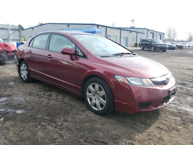 HONDA CIVIC LX 2010 2hgfa1f52ah504483