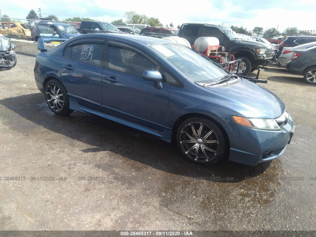 HONDA CIVIC SDN 2010 2hgfa1f52ah505956