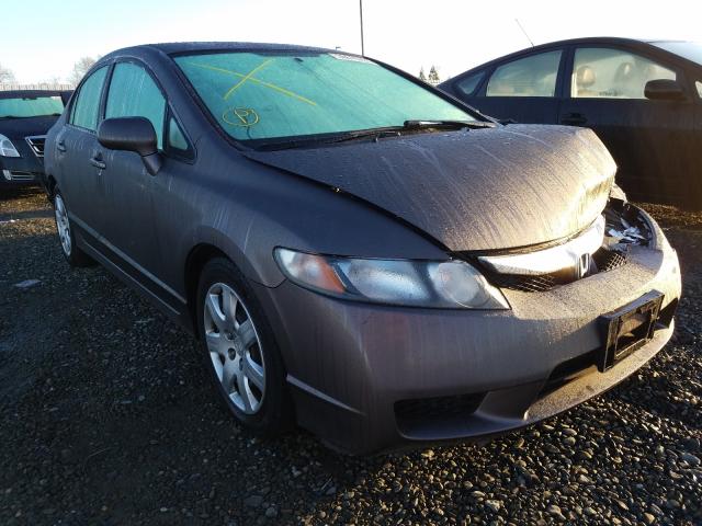 HONDA CIVIC LX 2010 2hgfa1f52ah510512