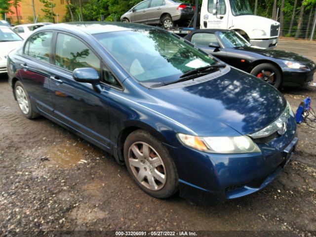 HONDA CIVIC SDN 2010 2hgfa1f52ah515399