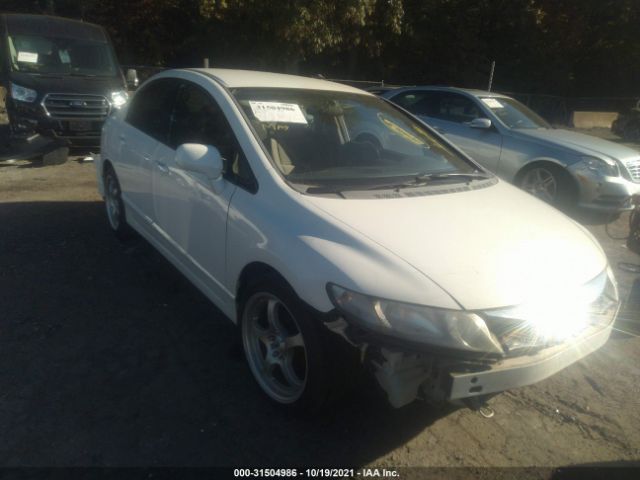 HONDA CIVIC SDN 2010 2hgfa1f52ah523096