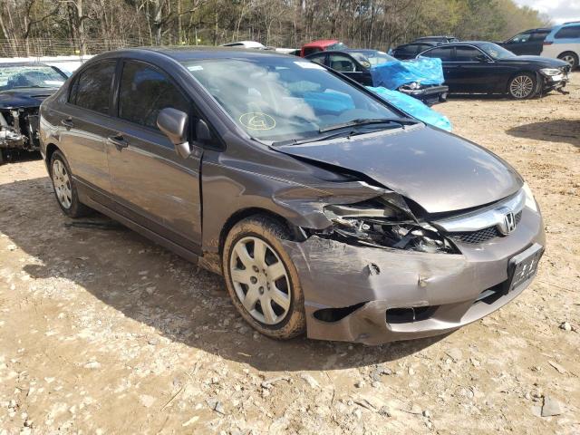 HONDA CIVIC LX 2010 2hgfa1f52ah526239