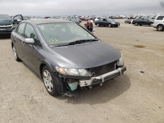 HONDA CIVIC LX 2010 2hgfa1f52ah527245