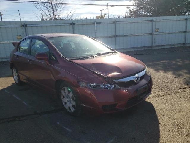 HONDA CIVIC 2010 2hgfa1f52ah530758