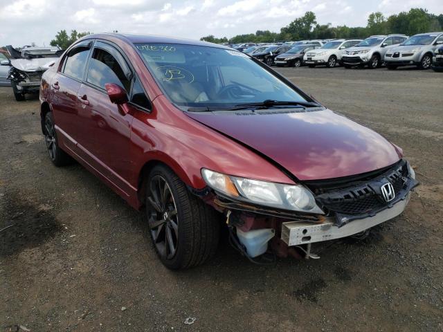 HONDA CIVIC LX 2010 2hgfa1f52ah530890