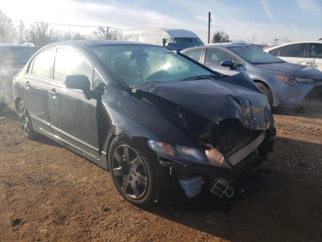 HONDA CIVIC LX 2010 2hgfa1f52ah530968