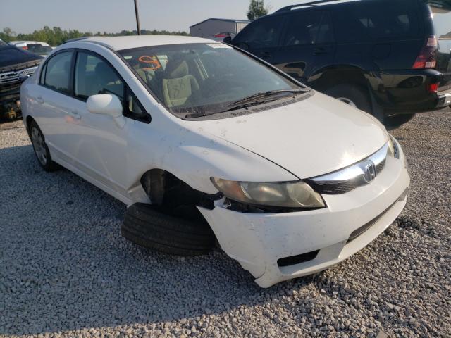 HONDA CIVIC LX 2010 2hgfa1f52ah531845