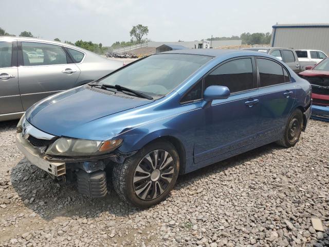 HONDA CIVIC LX 2010 2hgfa1f52ah532056