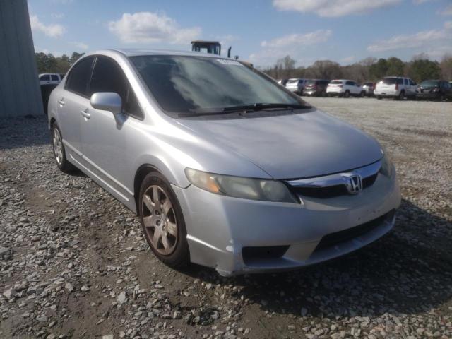 HONDA CIVIC LX 2010 2hgfa1f52ah533871