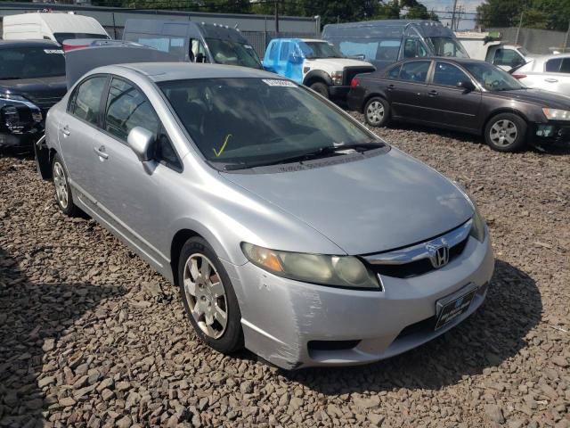 HONDA CIVIC LX 2010 2hgfa1f52ah533885