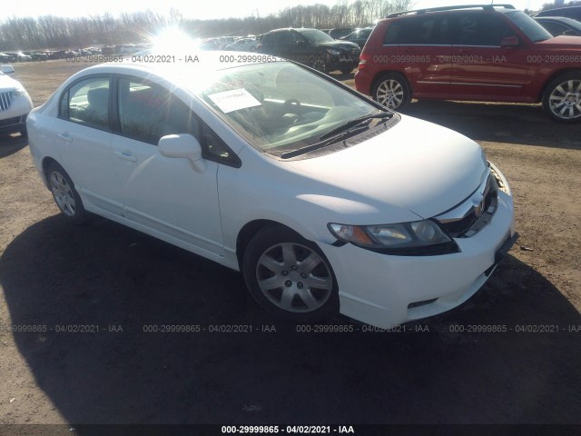 HONDA CIVIC SDN 2010 2hgfa1f52ah533918