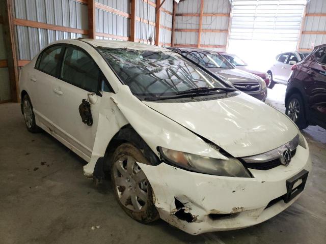 HONDA CIVIC LX 2010 2hgfa1f52ah536530