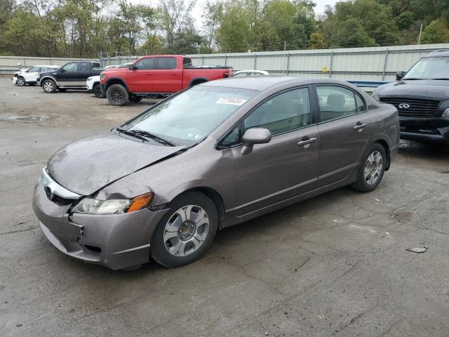 HONDA CIVIC LX 2010 2hgfa1f52ah537144