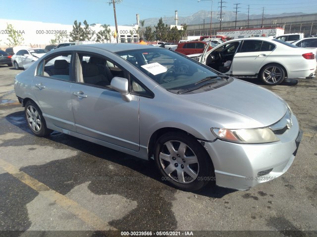 HONDA CIVIC SDN 2010 2hgfa1f52ah537936