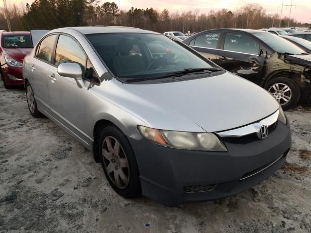 HONDA CIVIC LX 2010 2hgfa1f52ah537970