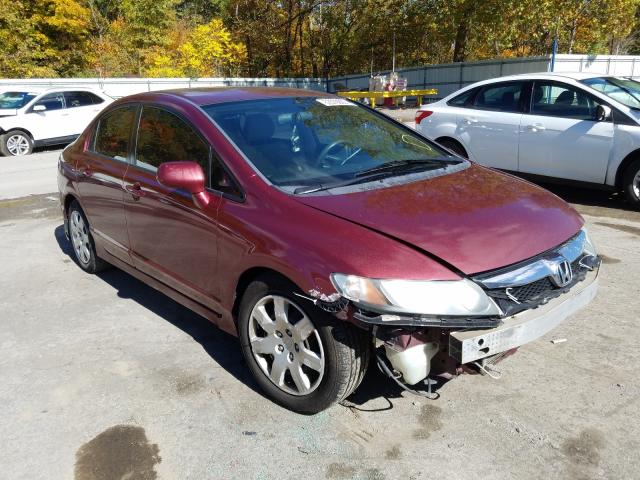 HONDA CIVIC LX 2010 2hgfa1f52ah538567