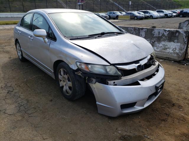 HONDA CIVIC LX 2010 2hgfa1f52ah539184