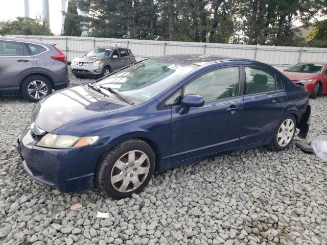 HONDA CIVIC LX 2010 2hgfa1f52ah539508