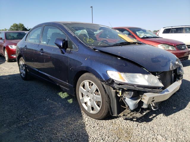 HONDA CIVIC LX 2010 2hgfa1f52ah539573