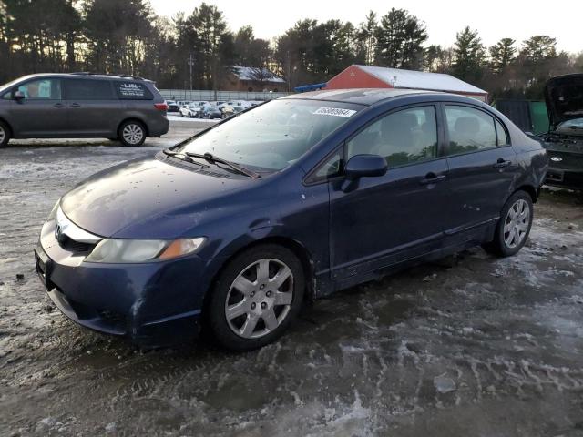 HONDA CIVIC LX 2010 2hgfa1f52ah539637