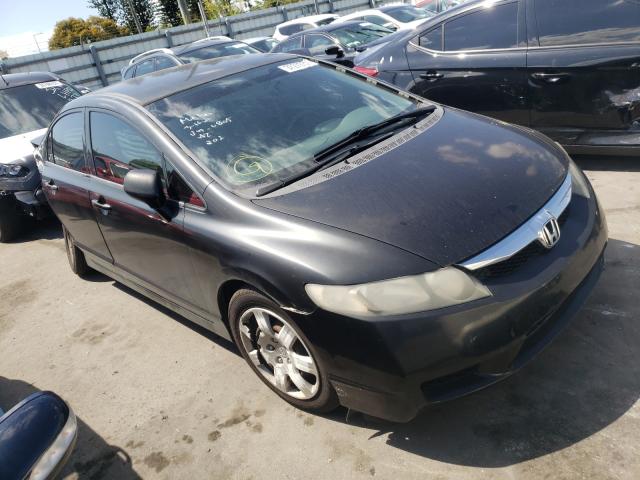 HONDA CIVIC LX 2010 2hgfa1f52ah540805