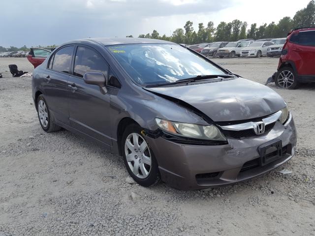 HONDA CIVIC LX 2010 2hgfa1f52ah541615