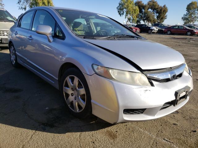 HONDA CIVIC LX 2010 2hgfa1f52ah542246