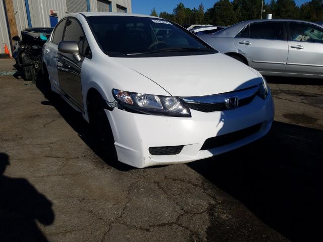 HONDA CIVIC 2010 2hgfa1f52ah545003