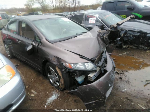 HONDA CIVIC SDN 2010 2hgfa1f52ah545390