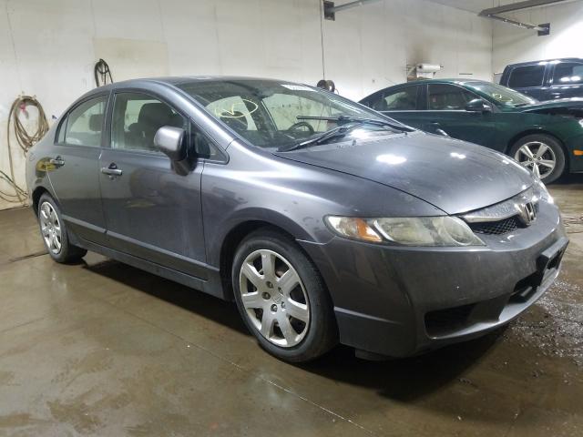 HONDA CIVIC LX 2010 2hgfa1f52ah548693