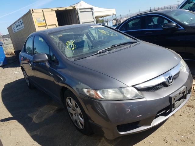 HONDA CIVIC LX 2010 2hgfa1f52ah553506