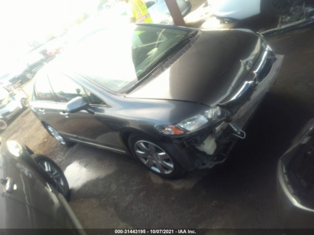 HONDA CIVIC SDN 2010 2hgfa1f52ah553599