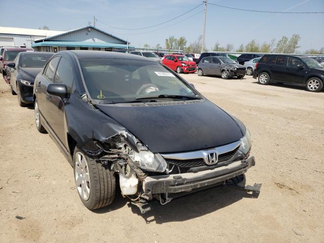 HONDA CIVIC LX 2010 2hgfa1f52ah555367