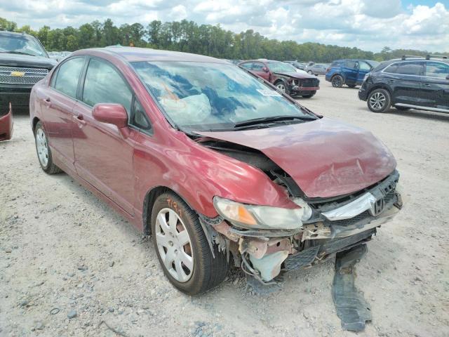 HONDA CIVIC LX 2010 2hgfa1f52ah560679