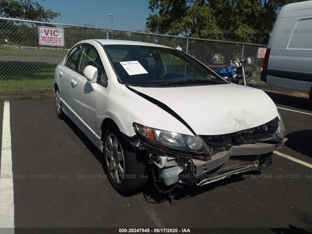 HONDA CIVIC SDN 2010 2hgfa1f52ah561203