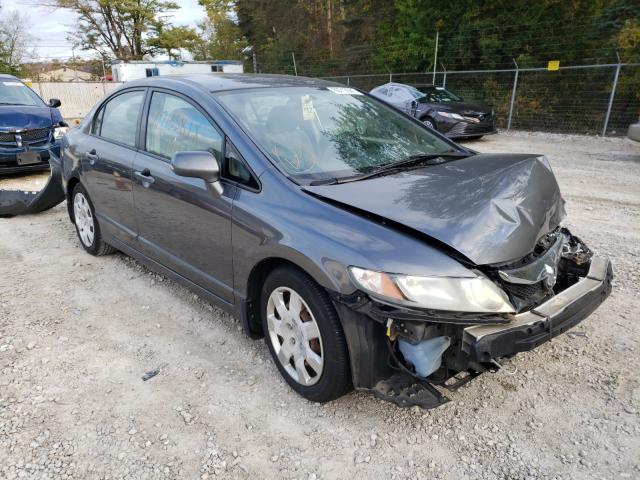 HONDA CIVIC LX 2010 2hgfa1f52ah561413