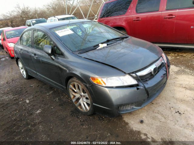 HONDA CIVIC SDN 2010 2hgfa1f52ah561427