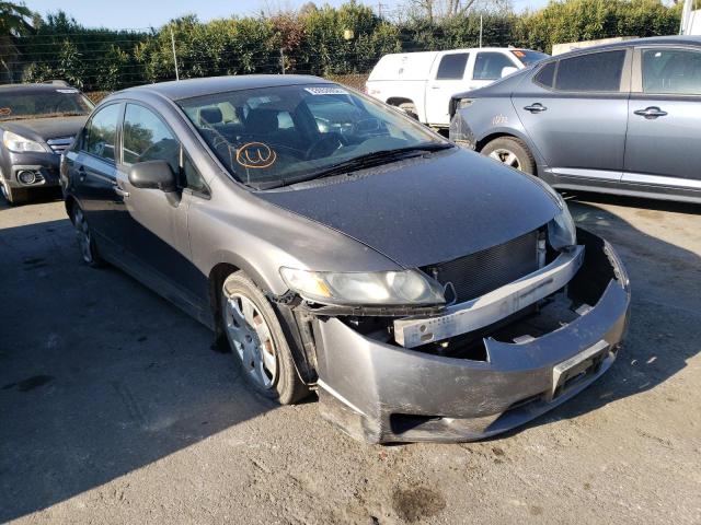 HONDA CIVIC LX 2010 2hgfa1f52ah561573