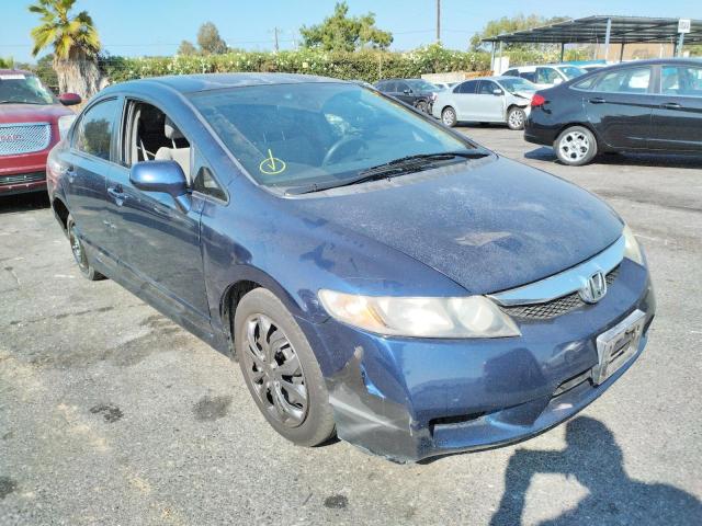 HONDA CIVIC LX 2010 2hgfa1f52ah562559